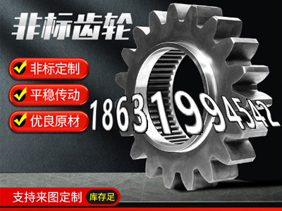 小模数齿轮批发厂家